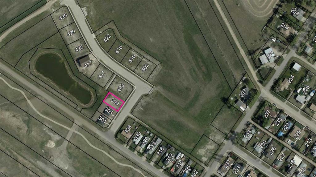 Fifth View of 309 3 Street W, NONE, Standard, Alberta, T0J 3G0