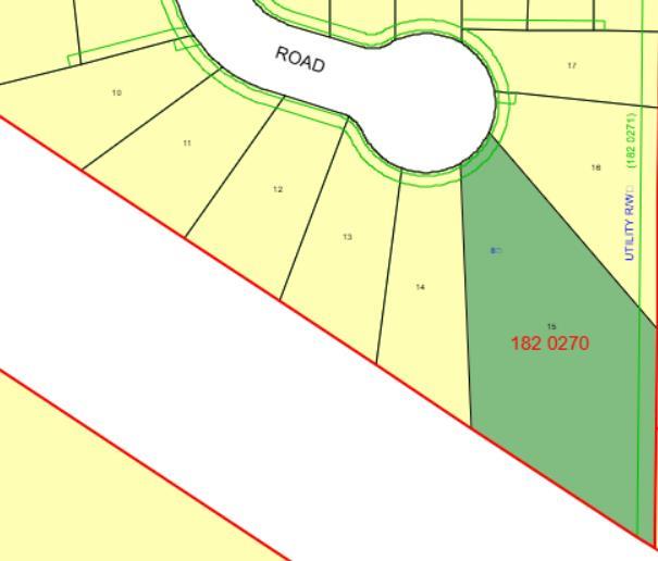 Fifth View of 7 Marina Way , NONE, Faust, Alberta, T0G 0X0