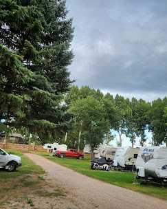 Second View of 5 S Avenue , NONE, Magrath, Alberta, T0K 1J0