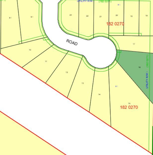 Fifth View of 6 Marina Way , NONE, Faust, Alberta, T0G 0X0