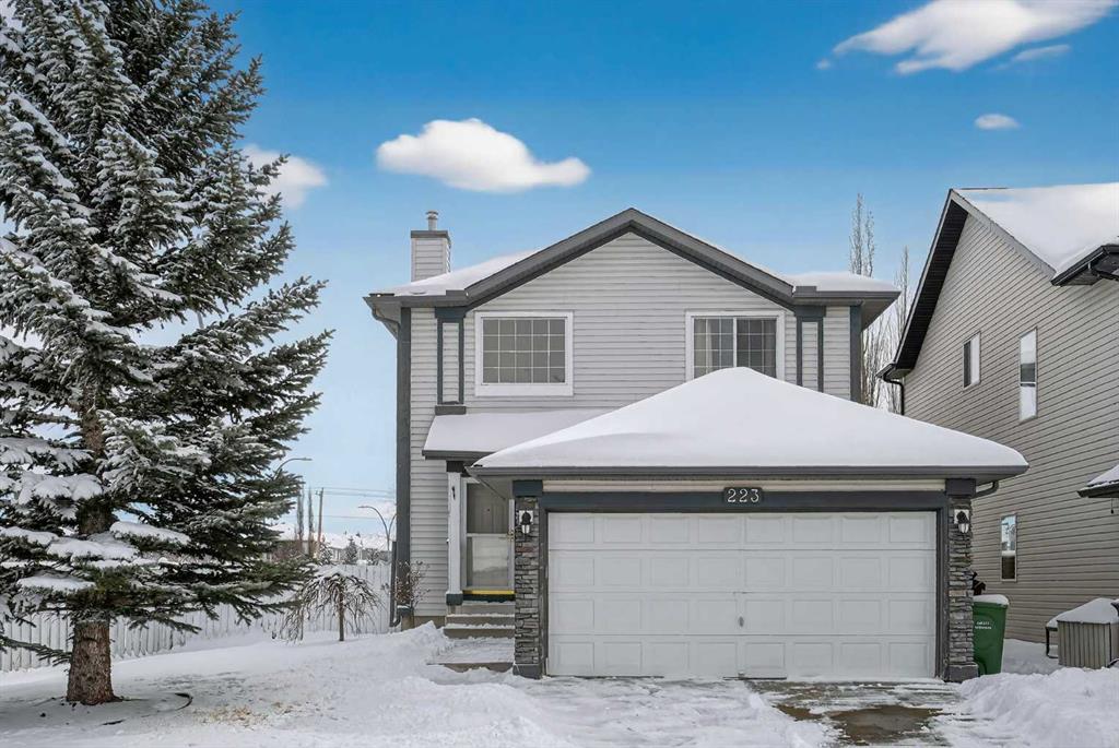223 Citadel Meadow Close NW, A2296835, Alberta,