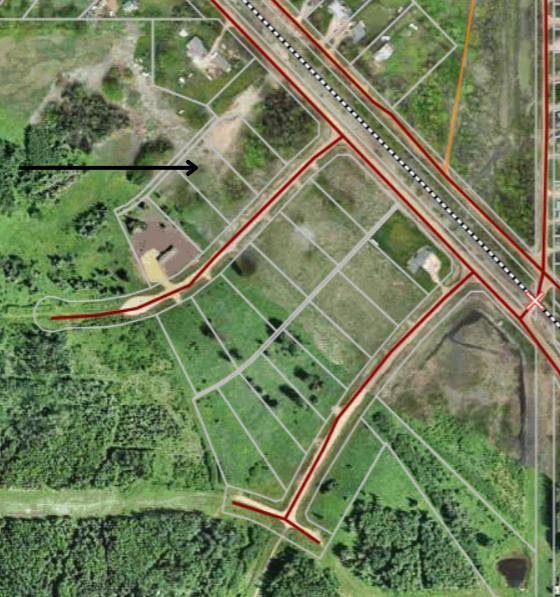 Third View of Lot 4 Timber Reid Road , NONE, Wagner, Alberta, T0G 2M0