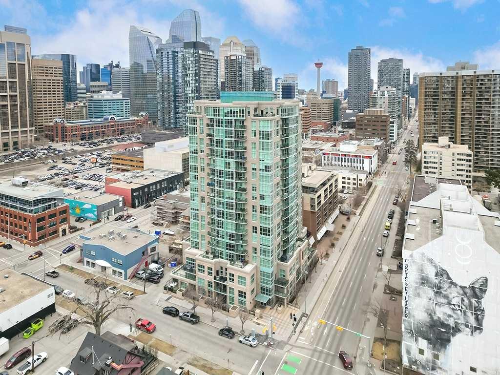 Second View of 202, 788 12 Avenue SW, Beltline, Calgary, Alberta, T2R 0H1