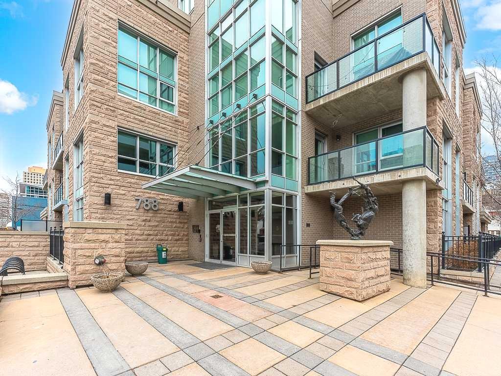 Fourth View of 202, 788 12 Avenue SW, Beltline, Calgary, Alberta, T2R 0H1