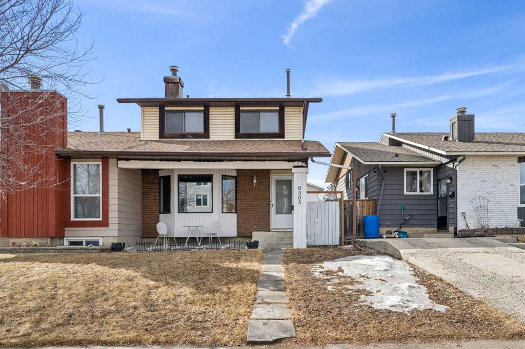 Fourth View of 6503 Rundlehorn Drive NE, Pineridge, Calgary, Alberta, T1Y 3T6