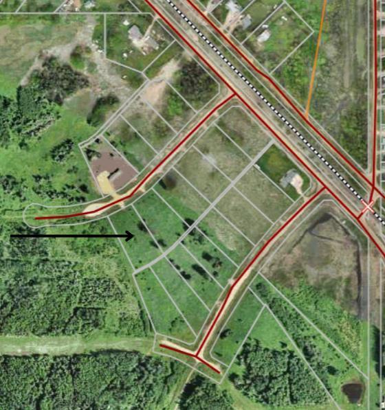 Third View of Lot 7 Timber Reid Road , NONE, Wagner, Alberta, T0G 2M0