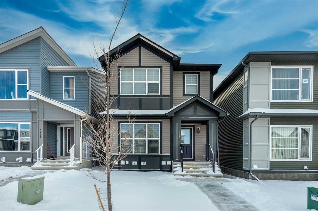 335 Livingston View NW, A2296895, Alberta,