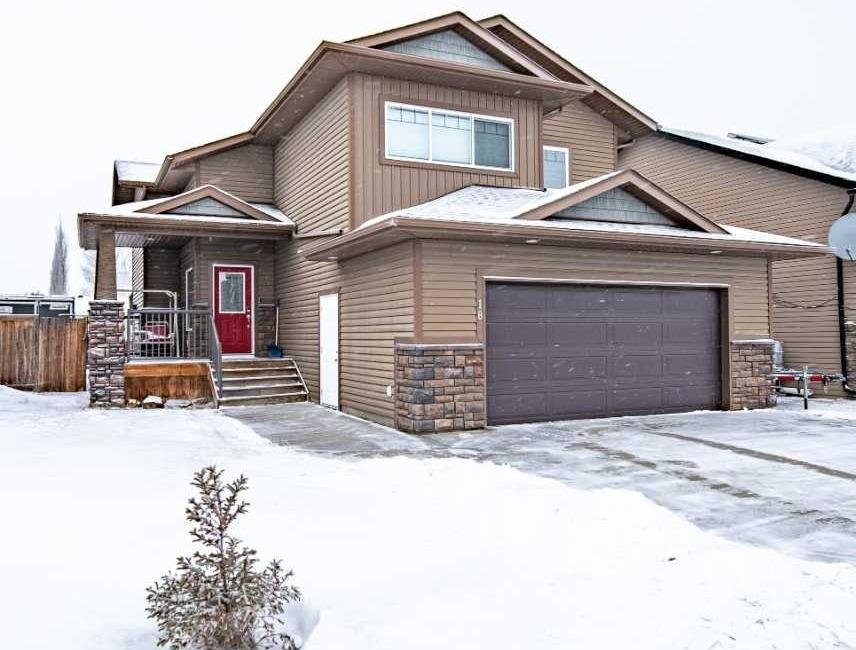 18 Mackenzie Crescent , A2296900, Alberta,