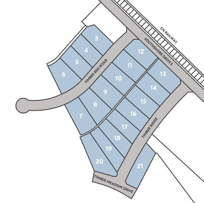 Main View of Lot 16 Timber Ridge Road , NONE, Wagner, Alberta, T0G 2M0