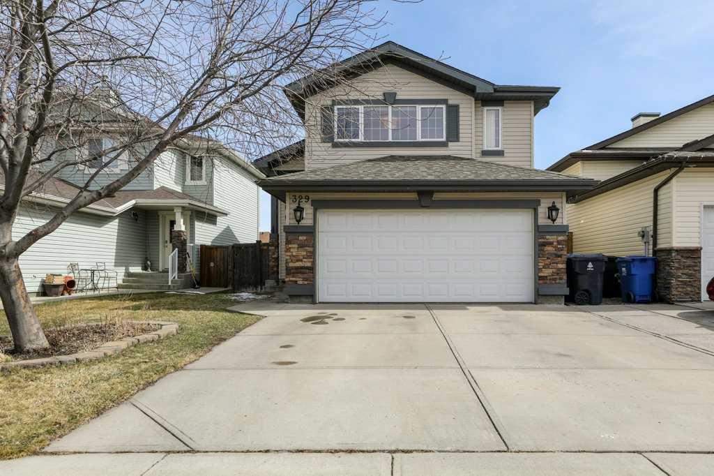 329 Grizzly Crescent N, A2296905, Alberta,