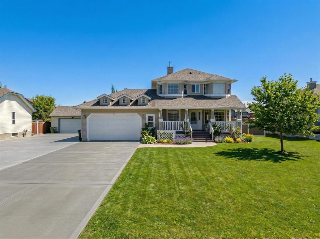 Second View of 27 Henderson Road NE, NONE, Langdon, Alberta, T0J 1X1