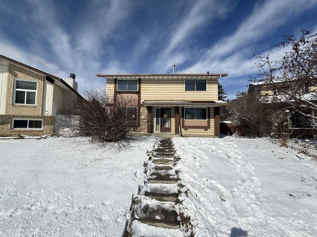 Second View of 128 Dovercrest Way SE, Dover, Calgary, Alberta, T2B 2L9