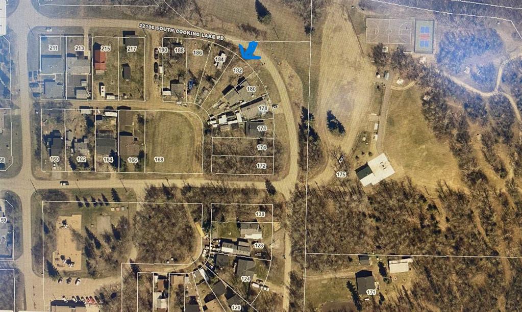 Fifth View of 182 22106 South Cooking Lake Road  , South Cooking Lake, Rural Strathcona County, Alberta, T8E1G9