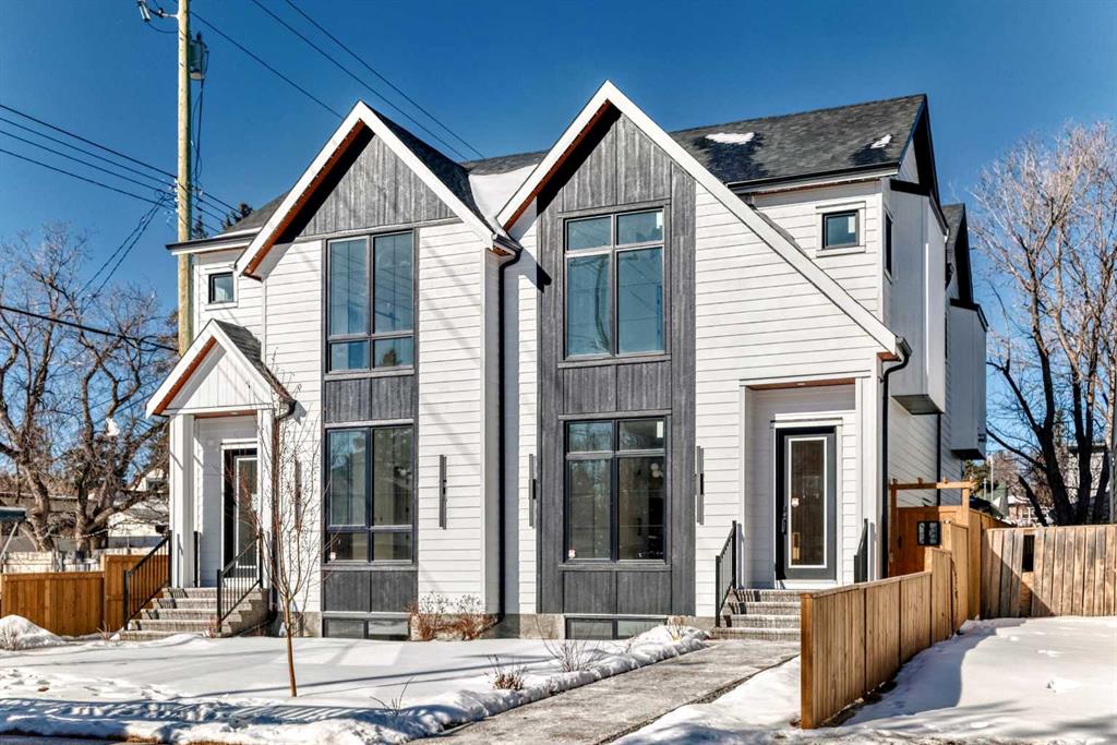 Third View of 515 34A Street NW, Parkdale, Calgary, Alberta, T2N 2Y6