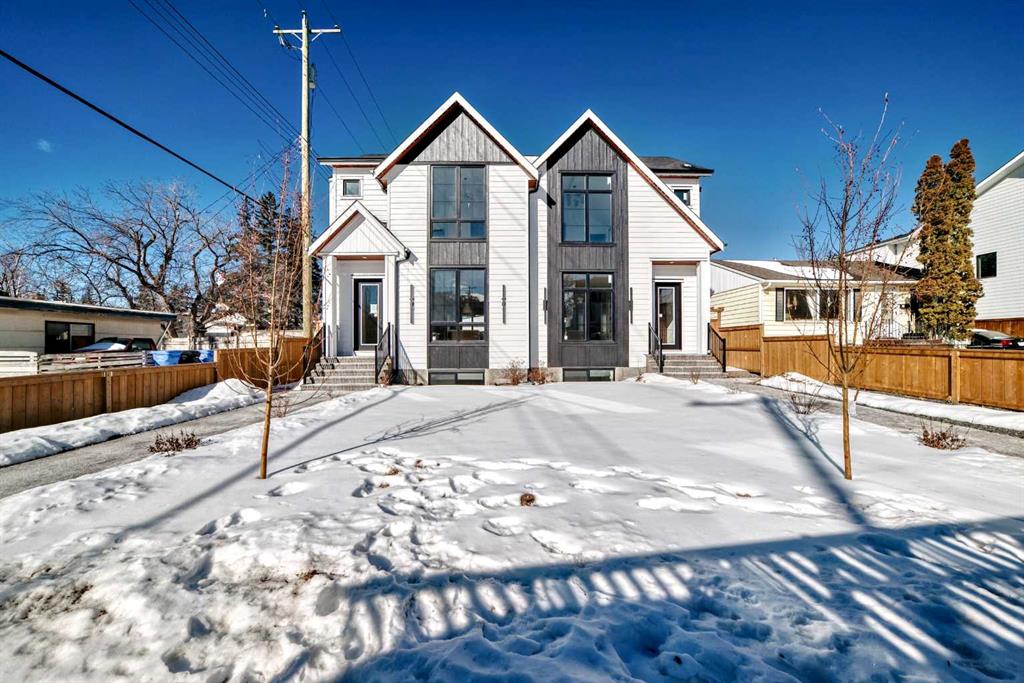 Fourth View of 515 34A Street NW, Parkdale, Calgary, Alberta, T2N 2Y6