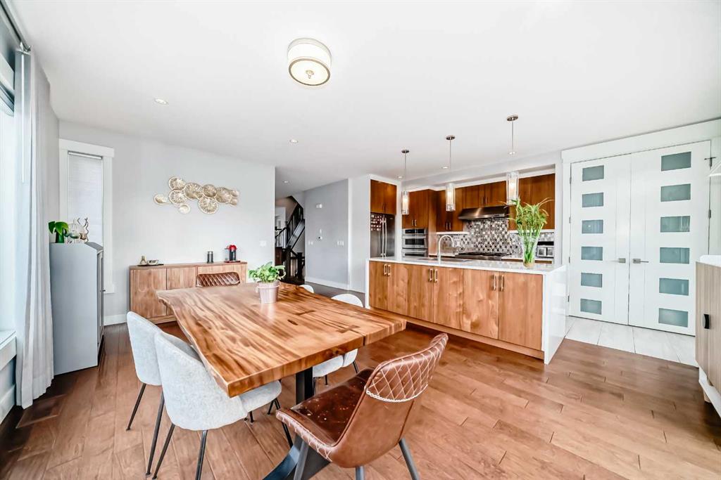 Fourth View of 4640 15 Avenue NW, Montgomery, Calgary, Alberta, T3B 0L7