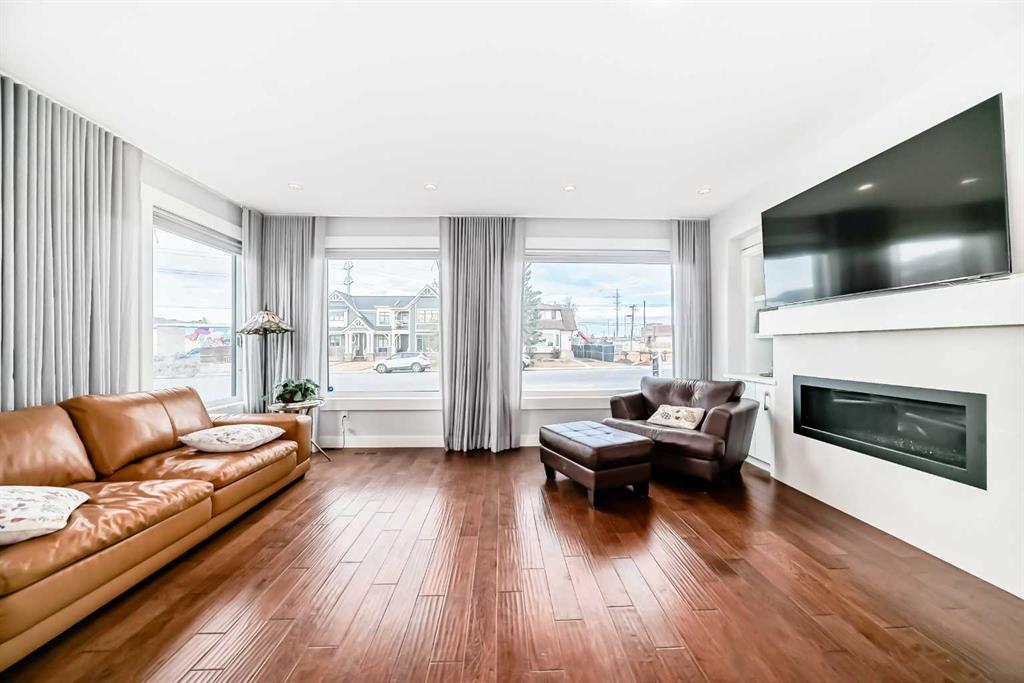 Fifth View of 4640 15 Avenue NW, Montgomery, Calgary, Alberta, T3B 0L7