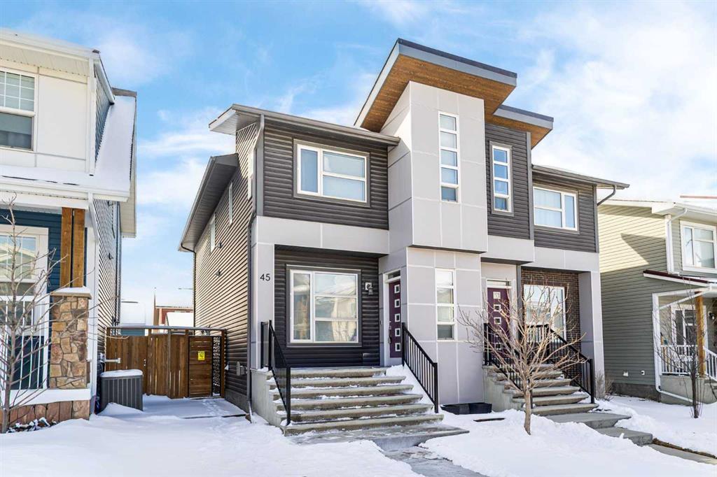 45 Howse Street NE, A2296986, Alberta,
