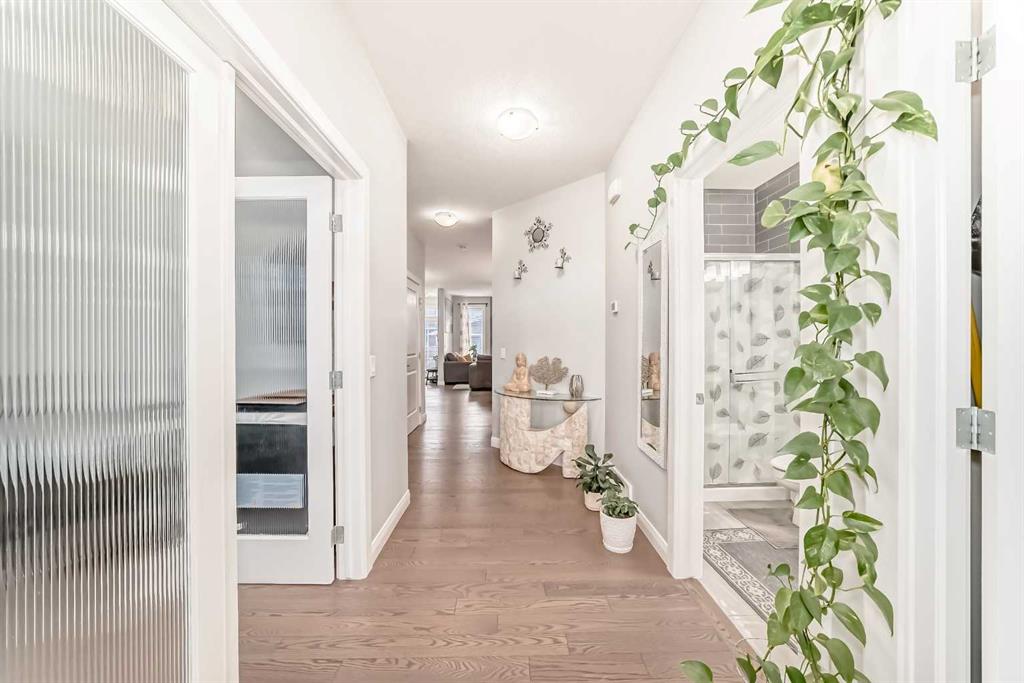 Fifth View of 423 Redstone Drive NE, Redstone, Calgary, Alberta, T3N0R1