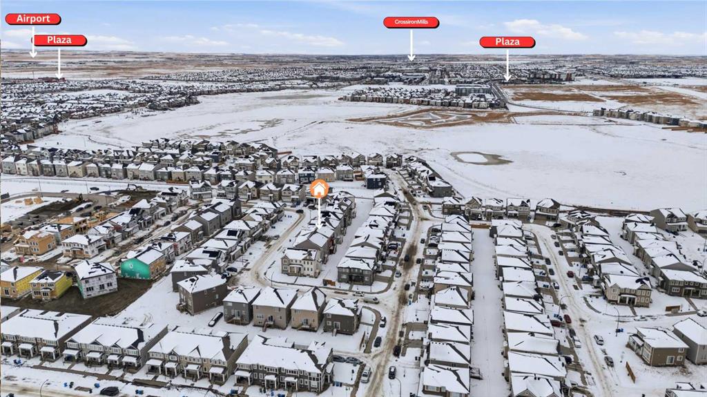 Third View of 40 Cityline Manor NE, Cityscape, Calgary, Alberta, T3J 0X3