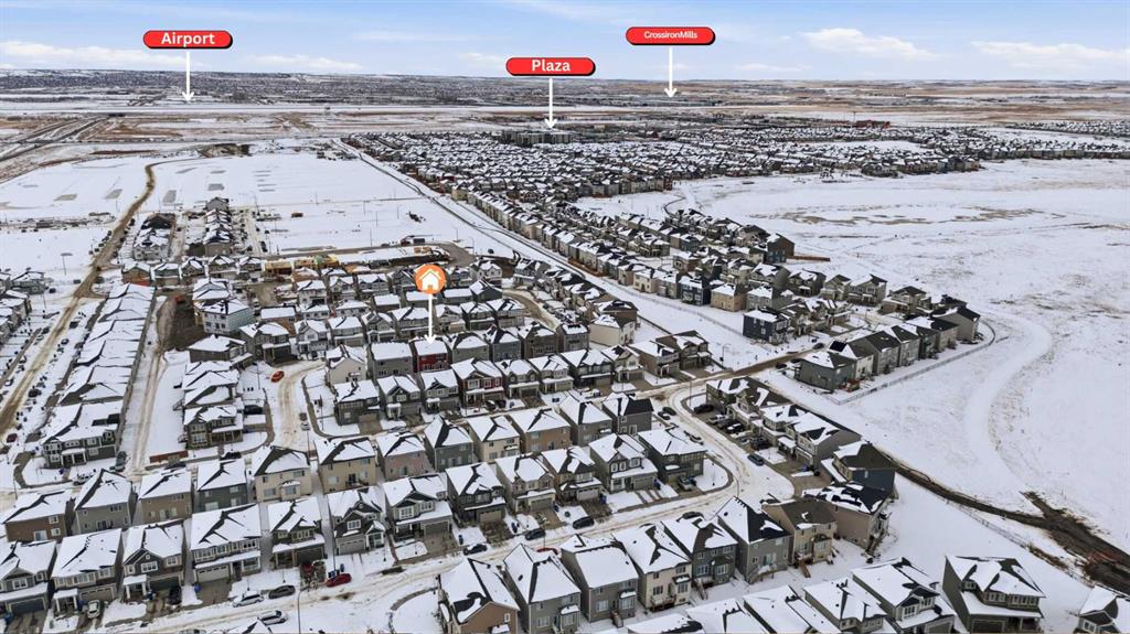 Fourth View of 40 Cityline Manor NE, Cityscape, Calgary, Alberta, T3J 0X3