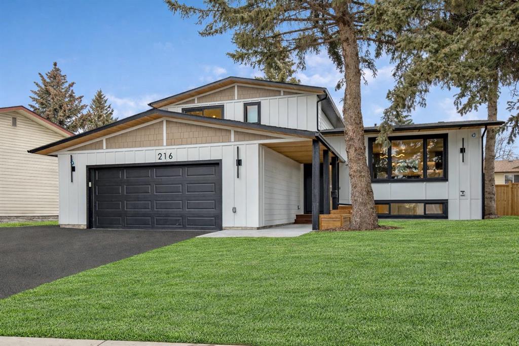 Second View of 216 Oakridge Place SW, Oakridge, Calgary, Alberta, T2V 1V2