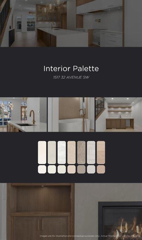 Third View of 1517 32 Avenue SW, South Calgary, Calgary, Alberta, T2T 1V7