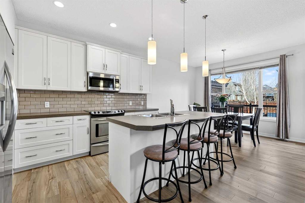 Fourth View of 220 Auburn Glen Manor SE, Auburn Bay, Calgary, Alberta, T3M 0L2