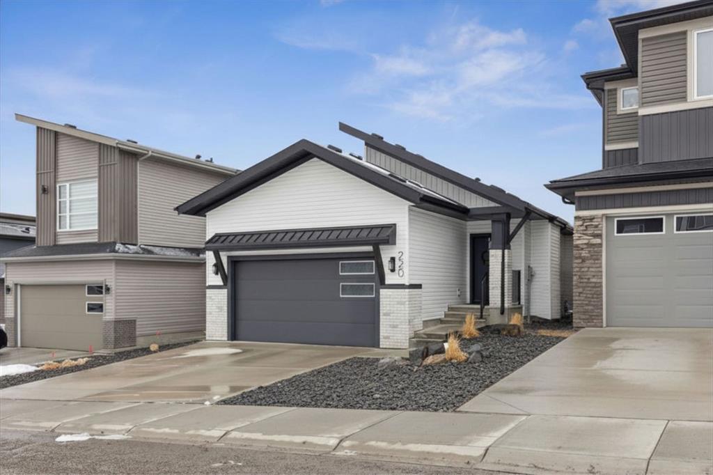 Third View of 220 Precedence View , Precedence, Cochrane, Alberta, T4C 2W8