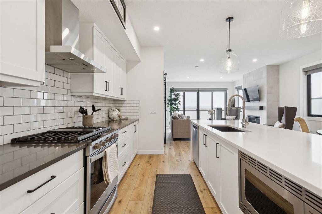 Fifth View of 220 Precedence View , Precedence, Cochrane, Alberta, T4C 2W8