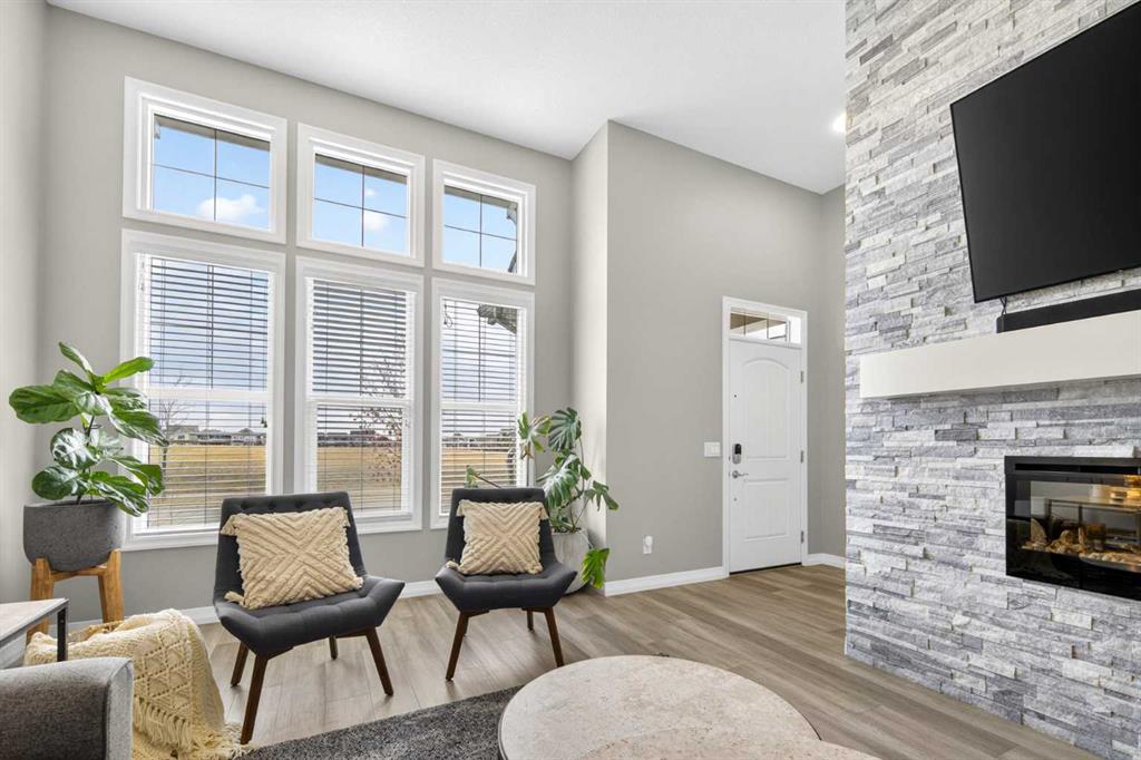 Third View of 261 Masters Road SE, Mahogany, Calgary, Alberta, T3M 3A1