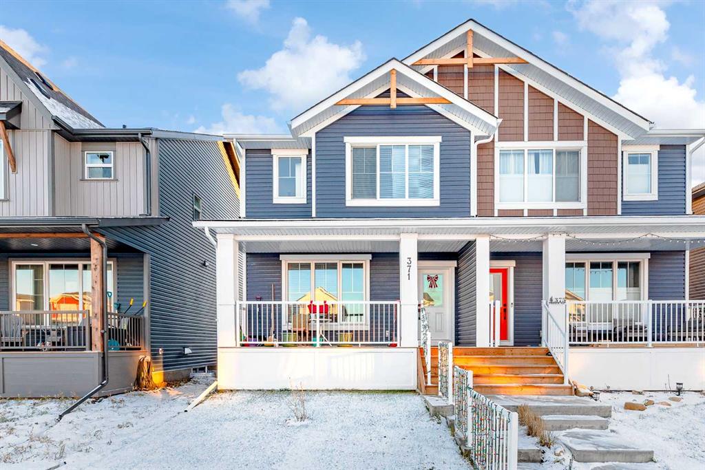 371 Fireside Way , A2297067, Alberta,