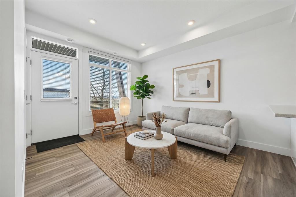 Fifth View of 214 Seton Passage SE, Seton, Calgary, Alberta, T2X0c1