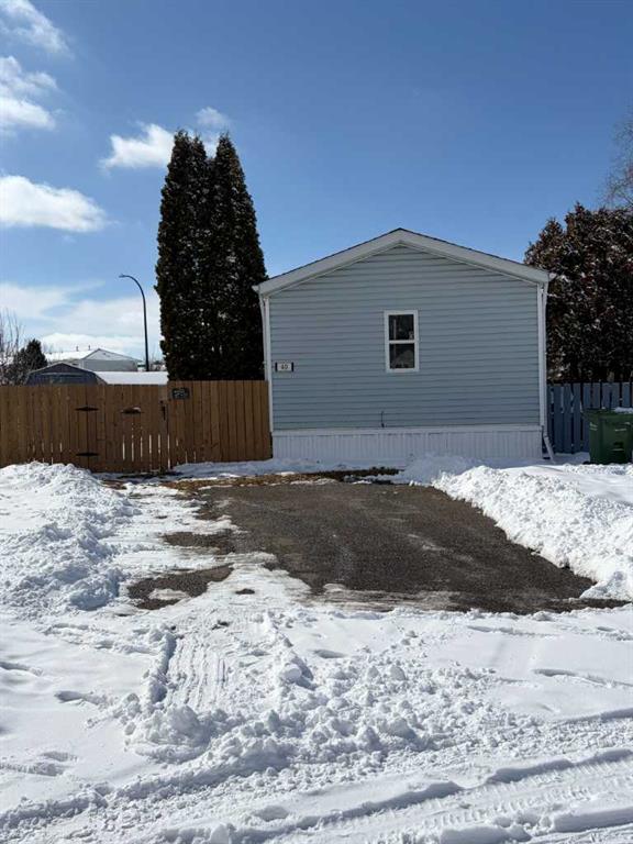 Third View of 40, 5344 76 Street , Northwood Estates, Red Deer, Alberta, T4P 2A6