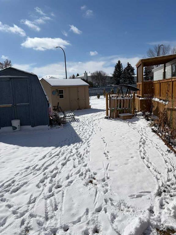 Fourth View of 40, 5344 76 Street , Northwood Estates, Red Deer, Alberta, T4P 2A6