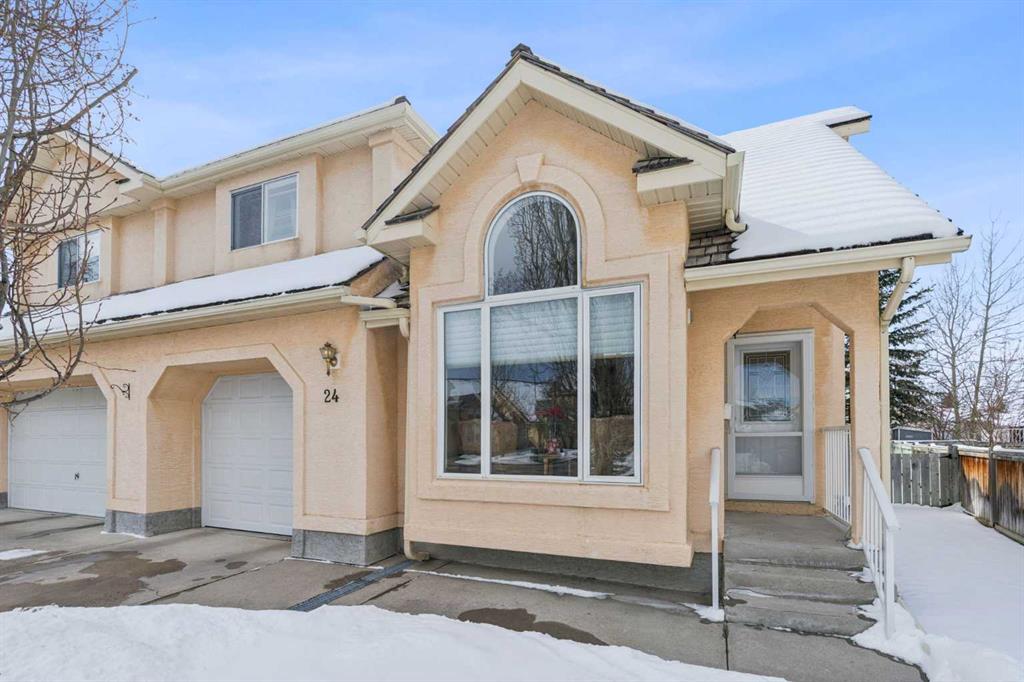 Second View of 24, 26 Quigley Drive , West Valley, Cochrane, Alberta, T4C 1M2