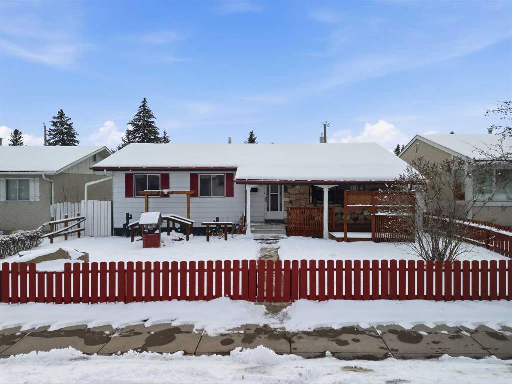 4911 Marcombe Road NE, A2297127, Alberta,