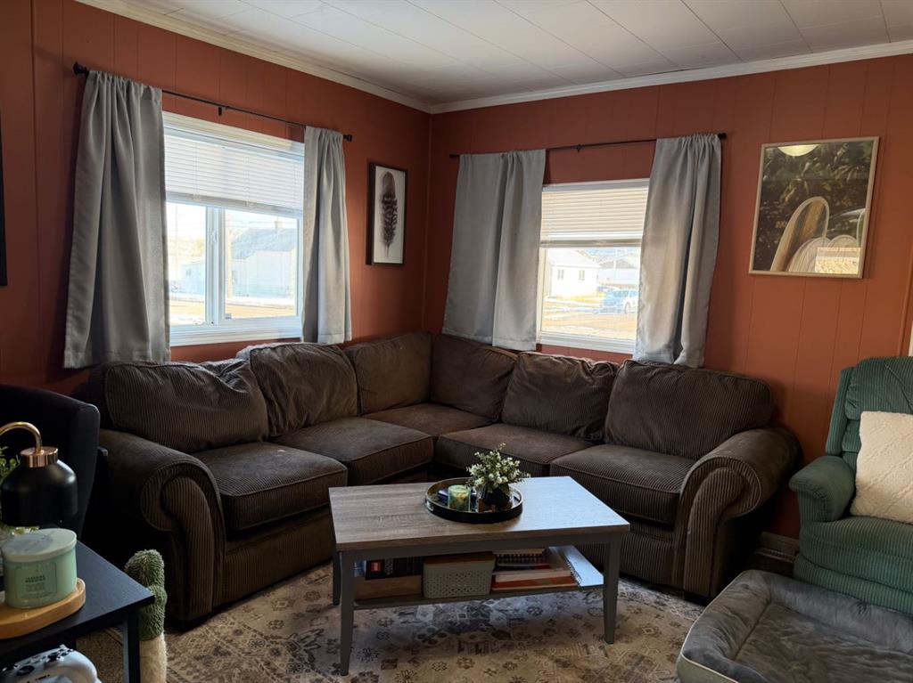 Third View of 302 7 Avenue SW, Bankview, Drumheller, Alberta, T0J 0Y6