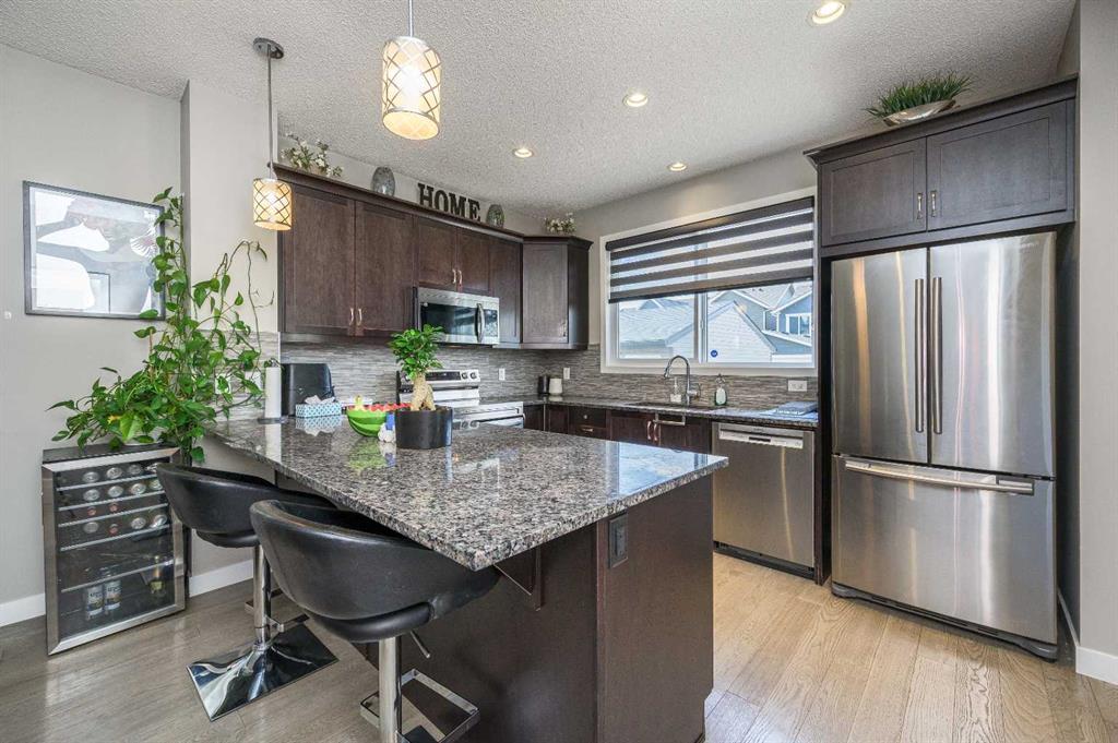 Fourth View of 5 Masters Street SE, Mahogany, Calgary, Alberta, T3M 2R5