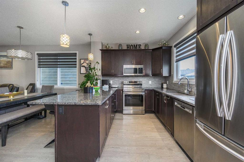 Fifth View of 5 Masters Street SE, Mahogany, Calgary, Alberta, T3M 2R5