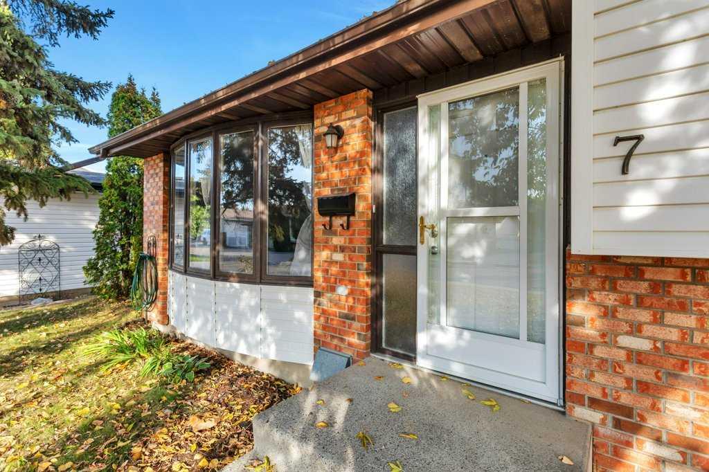 Third View of 7 Nellis Avenue , Normandeau, Red Deer, Alberta, T4P 2C2