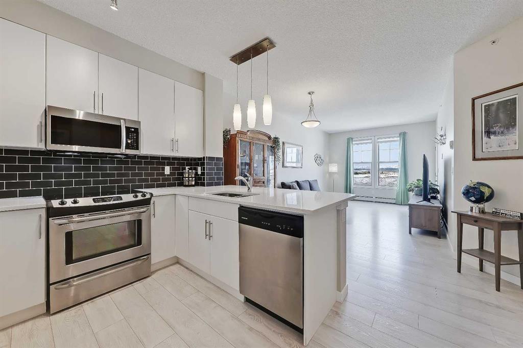 Fourth View of 426, 207 Sunset Drive , Sunset Ridge, Cochrane, Alberta, T4C 0H7