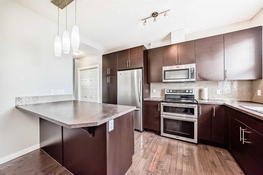 Fourth View of 112, 130 New Brighton Way SE, New Brighton, Calgary, Alberta, T2Z 1H5