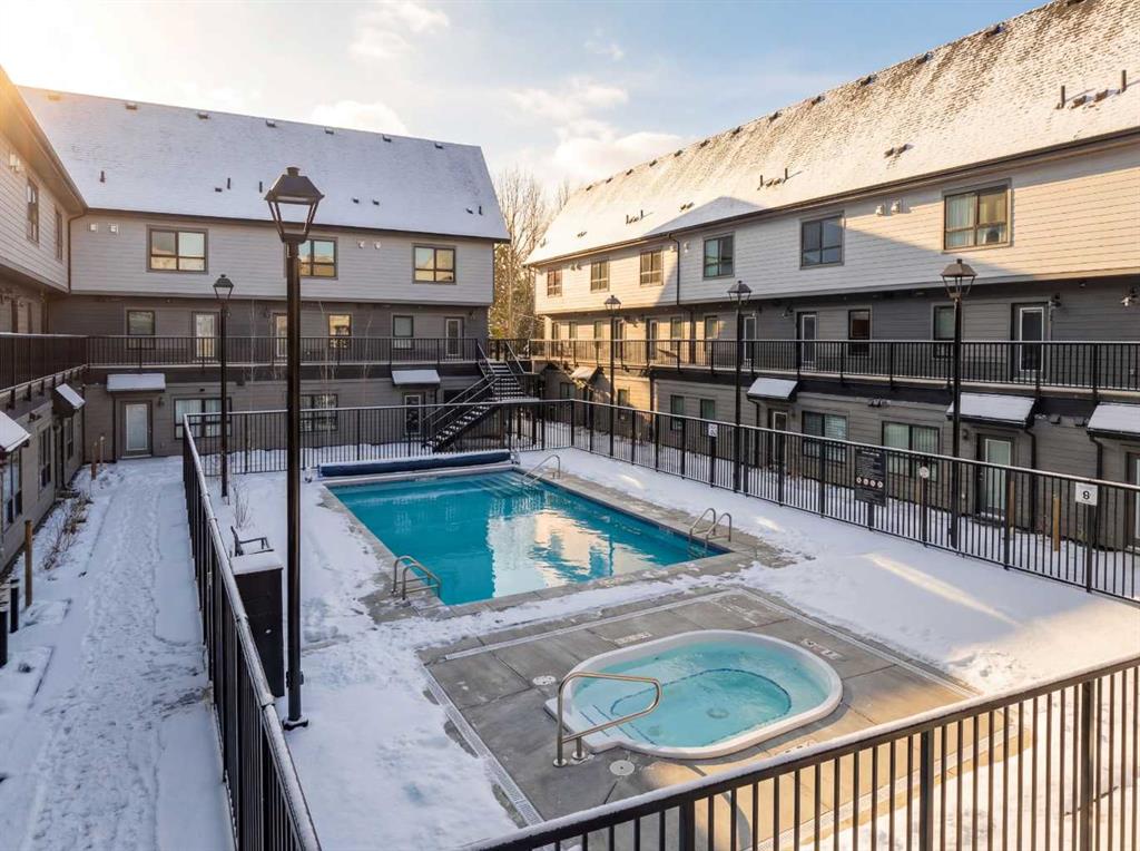 Third View of 102, 109 kananaskis Way , Bow Valley Trail, Canmore, Alberta, T1W 2X2