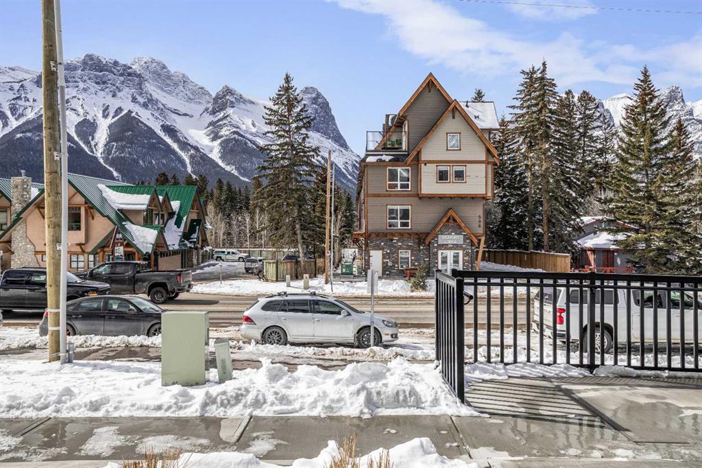 Fourth View of 102, 109 kananaskis Way , Bow Valley Trail, Canmore, Alberta, T1W 2X2