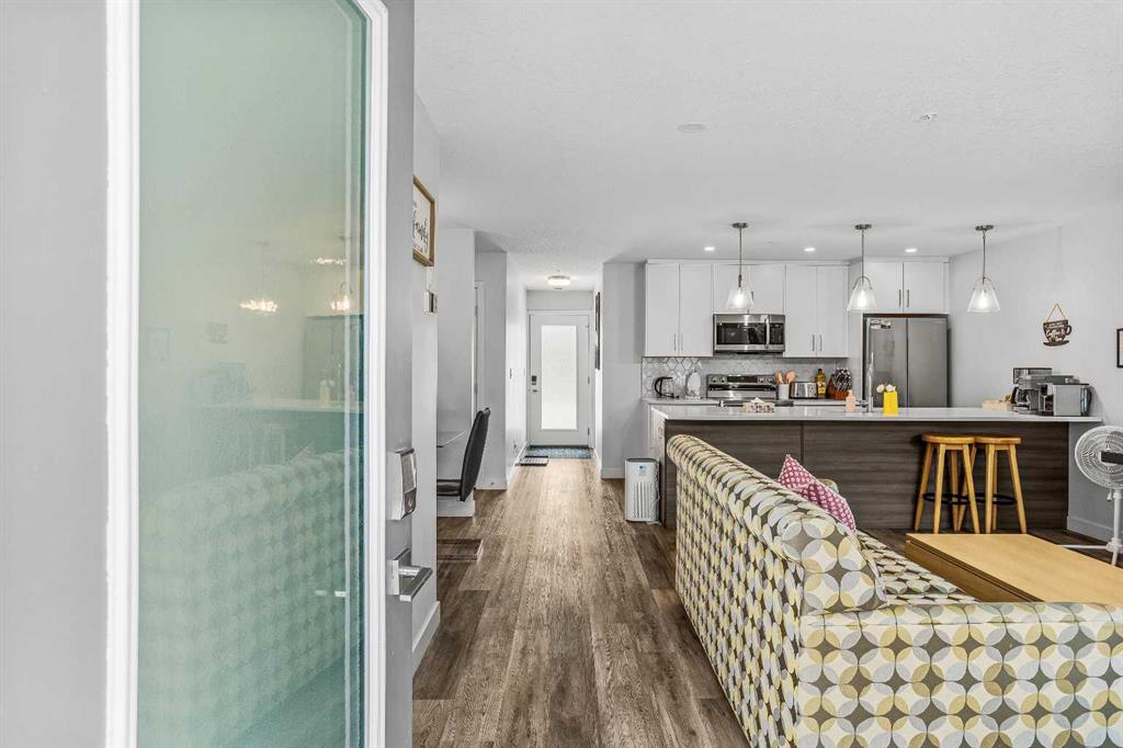 Fifth View of 102, 109 kananaskis Way , Bow Valley Trail, Canmore, Alberta, T1W 2X2