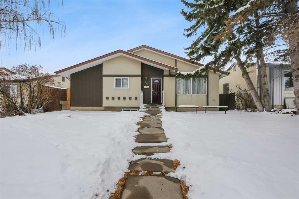 Third View of 990 Marcombe Drive NE, Marlborough, Calgary, Alberta, T2A 3H1