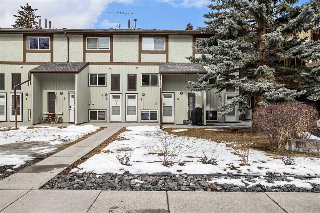 Second View of 9, 630 3rd Street , South Canmore, Canmore, Alberta, T1W 2J5