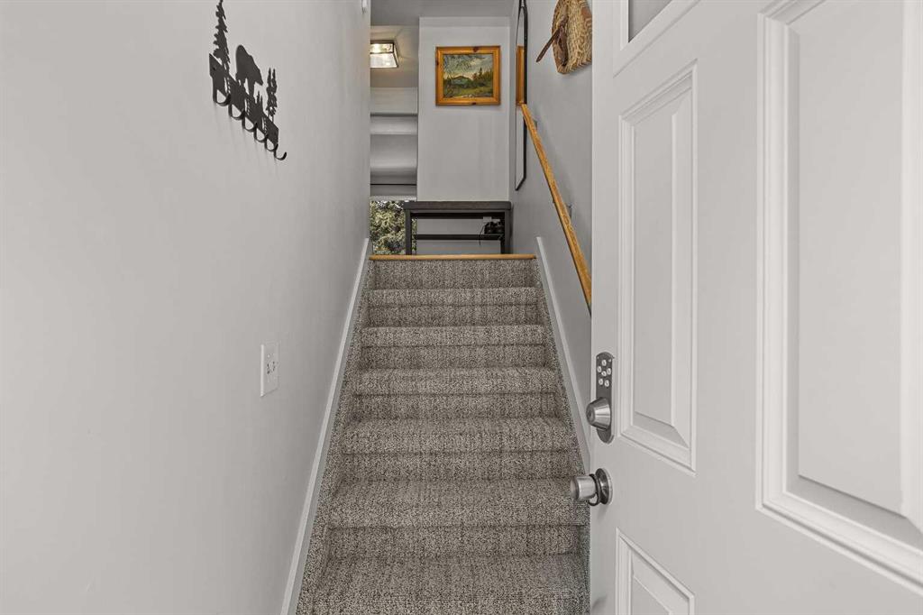 Third View of 9, 630 3rd Street , South Canmore, Canmore, Alberta, T1W 2J5