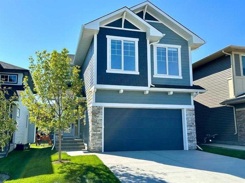 Second View of 44 Ranchers Way , Air Ranch, Okotoks, Alberta, T1S4C8